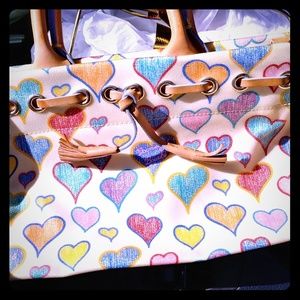 Dooney and Bourke purse
